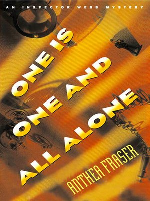 cover image of One Is One and All Alone